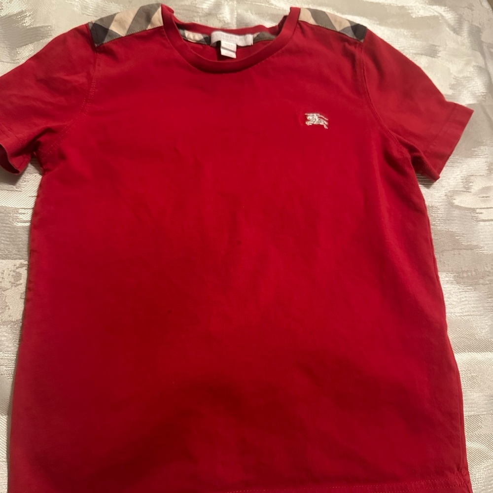 Authentic Burberry T-Shirt